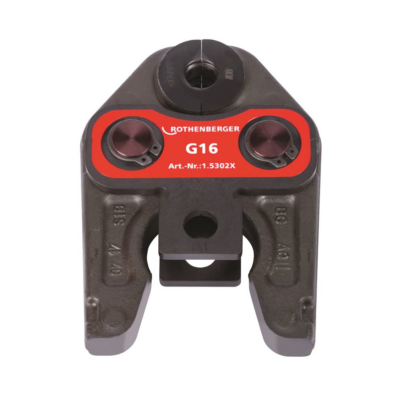 Pressbackenset Standard G16-20-26-32