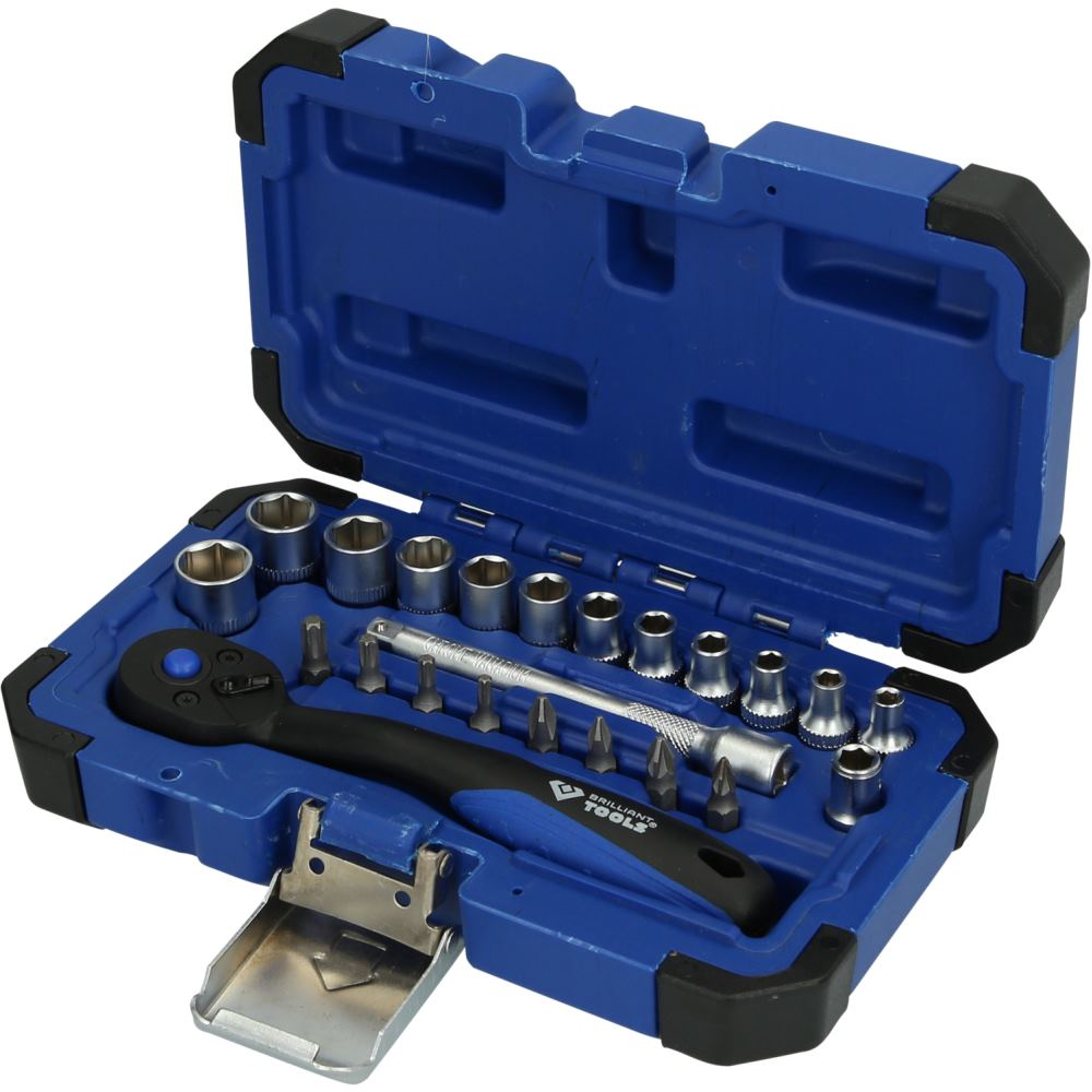 1/4 "Stcking canness set, 23-pc.