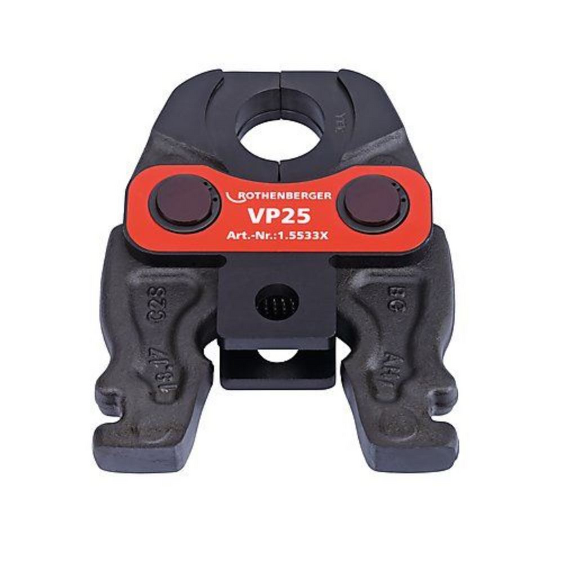 Pressbacke Compact VP25