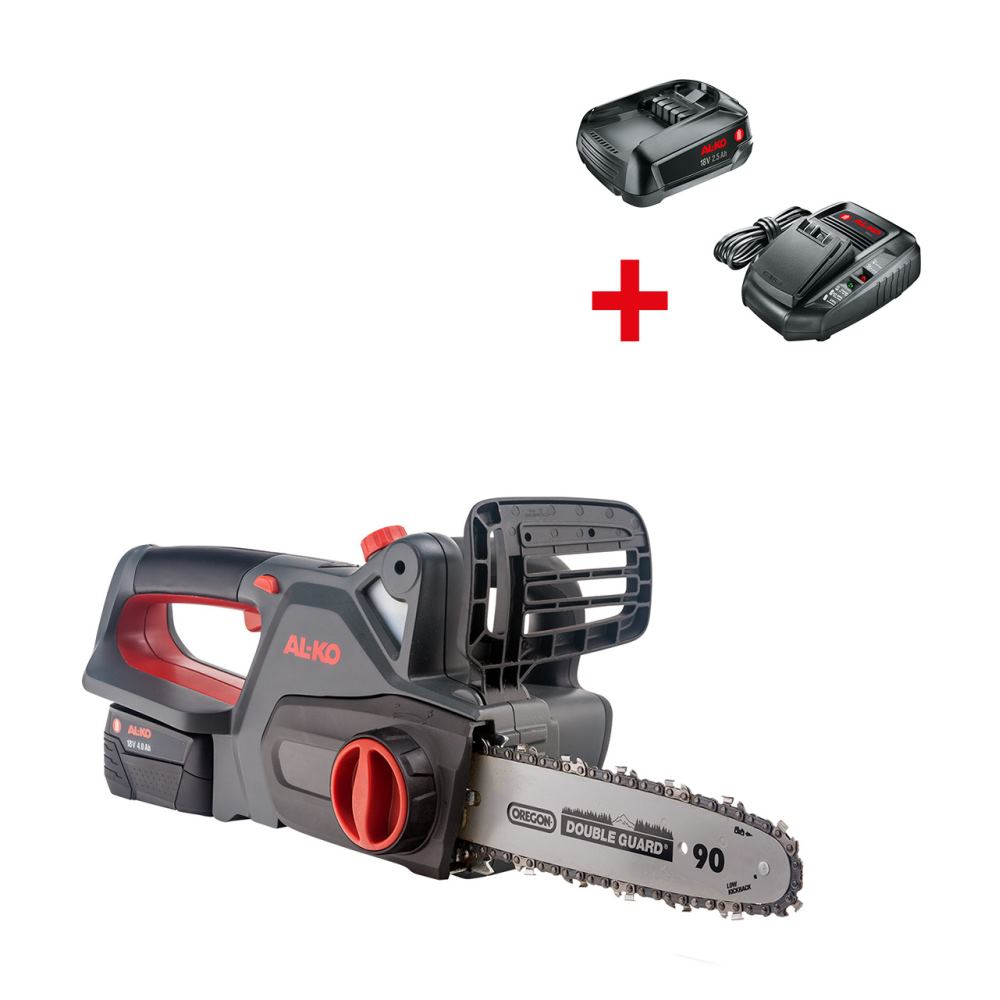 18 V Bosch Home and Garden Compatible Cordy Chain Saw CS 1825 Set | Met batterij 18 V 2.5 AH + lader