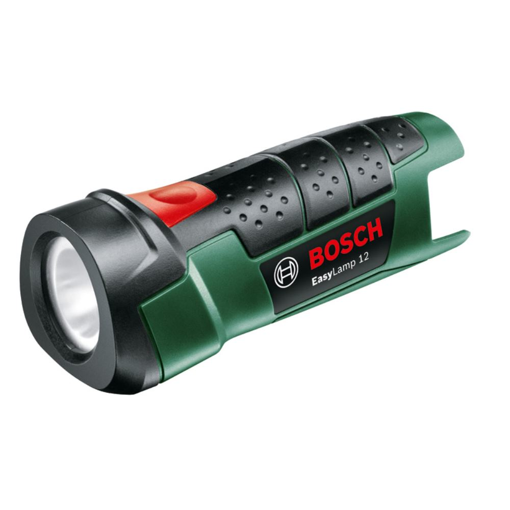 Batterij zaklamp Easylamp 12 | Zonder batterij en oplader