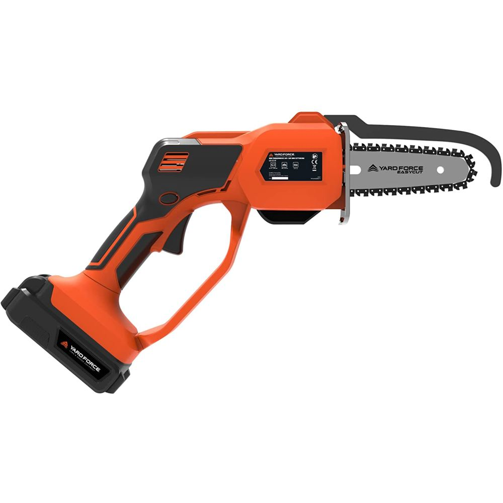 20 Volt Battery Single -Hand Chain Saw