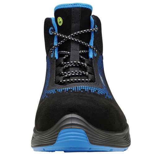 1 G2 Boots S1 Blue, Black Wide 11 Size 41 | 6831841