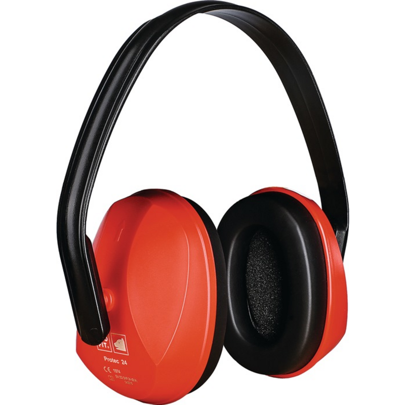 Gehörschutz Protec 24 EN 352-1 SNR 24 dB verstellb