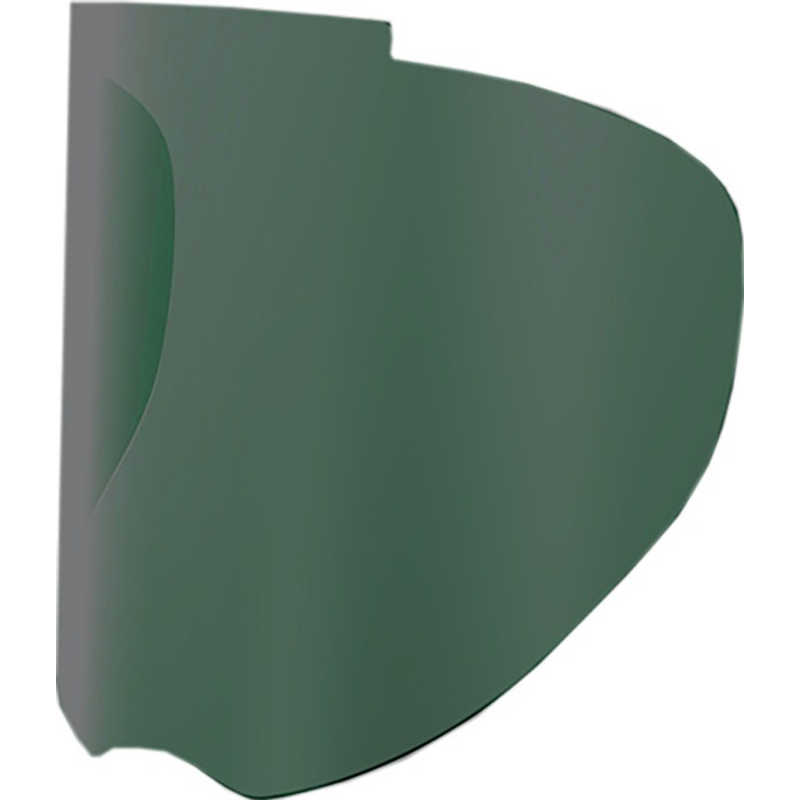 Sichtscheibe DIN 5 grün getönt DIN5,2er Set f.clea