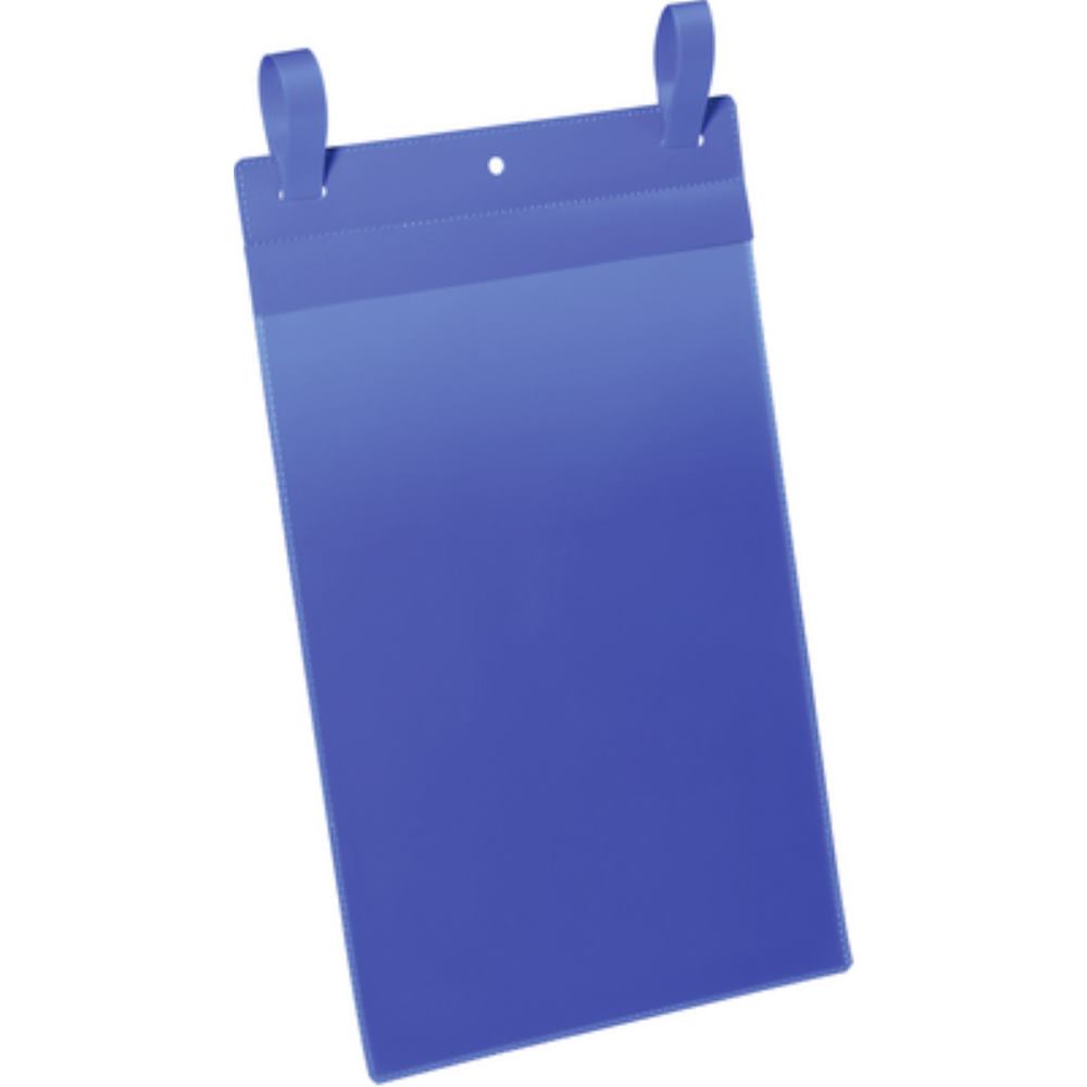 Documentzak met tabbladen Interne indeling: A4 Hoge kleur: donkerblauwe verpakkingseenheid: 50 stuks