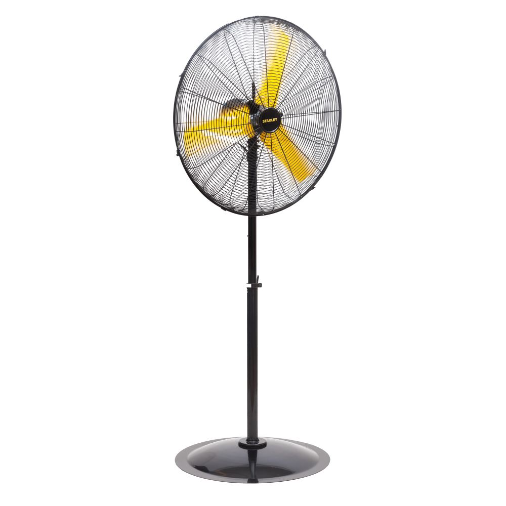 High-Speed ​​Stand Fan