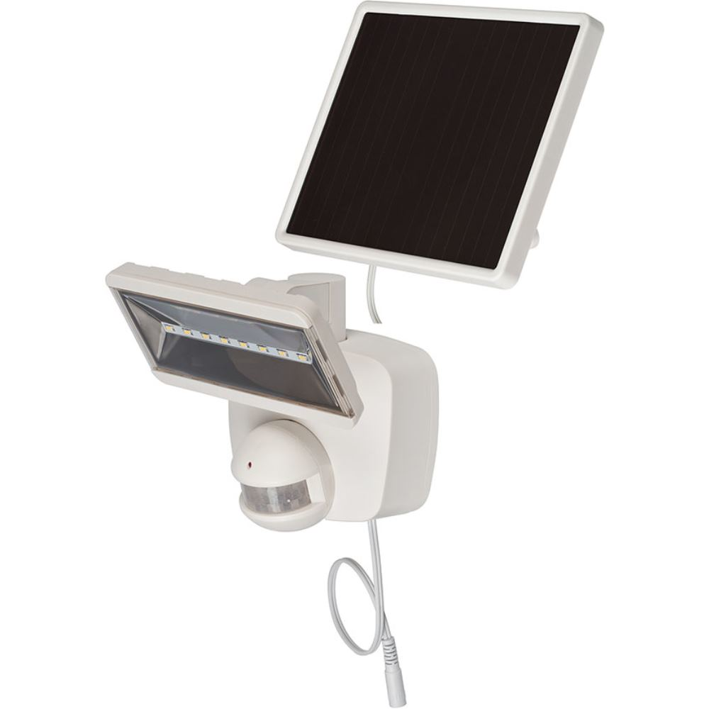 Solar LED Spotlights Sol 800 Plus IP44 met infrarood