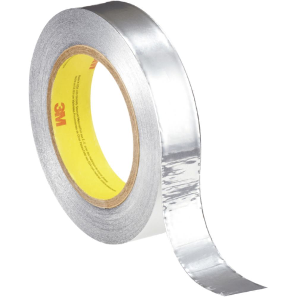 431 Softaluminum -tape. 25 mm x 55 m