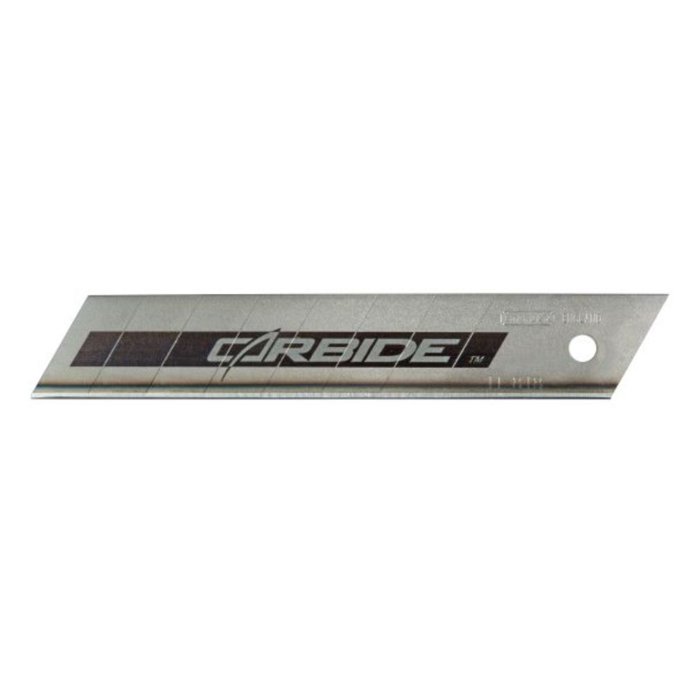 Carbide Crazy Blade 18 mm. 50 St.