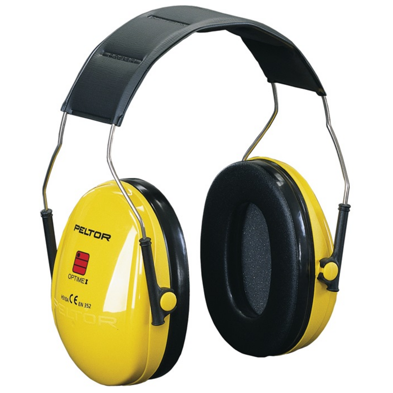 Gehörschutz OPTIME I EN 352-1 (SNR) 27 dB gepolste