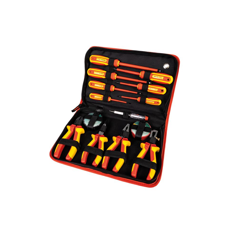 14 PC. VDE -toolset