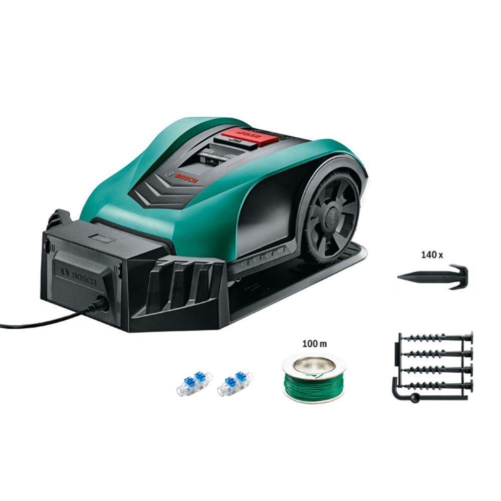 18V Lawnmowing Robot Indego 350 Connect | 350m2