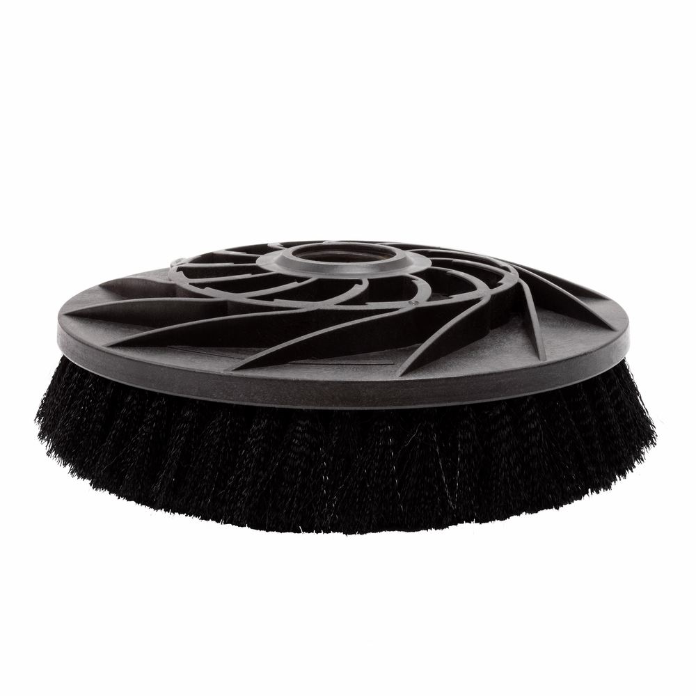 Twin Brush Soft Brush (zwart)
