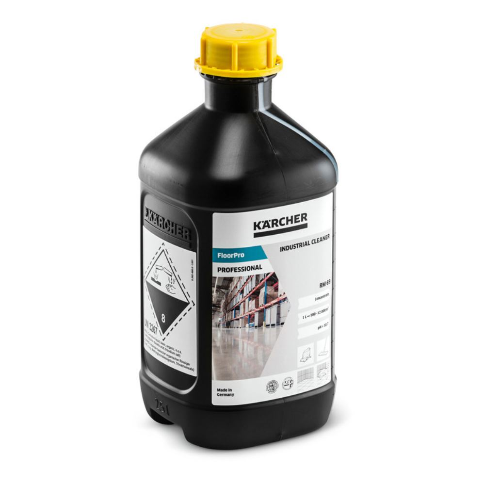 RM 69 Industrial Cleaner | 2.5 L