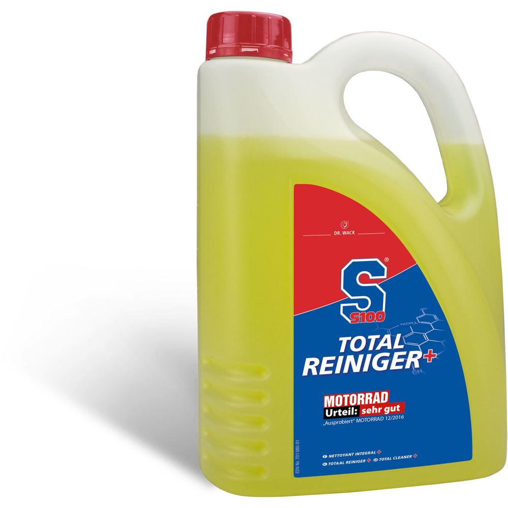 Total Cleaner Plus, 2 liter