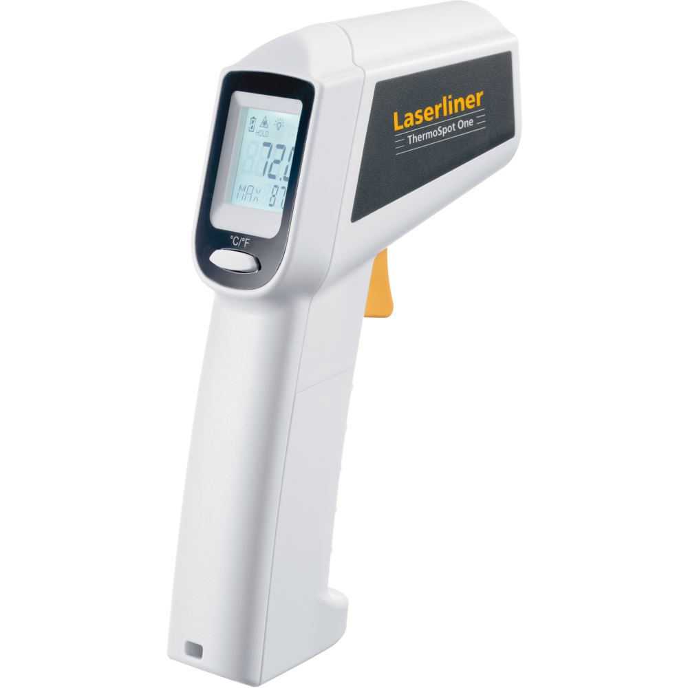 Infrarood thermometer thermospot een