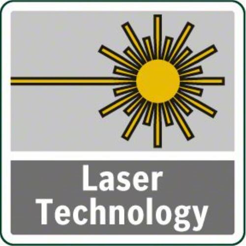Digitale laserverwijderingsmeter PLR 30 C | Meetgebied tot 30 m