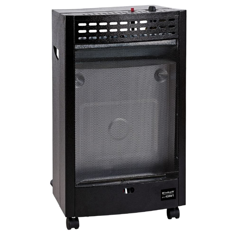 BFO 4200/1 (DE/AT) Blauwe vlamgasverwarming oven