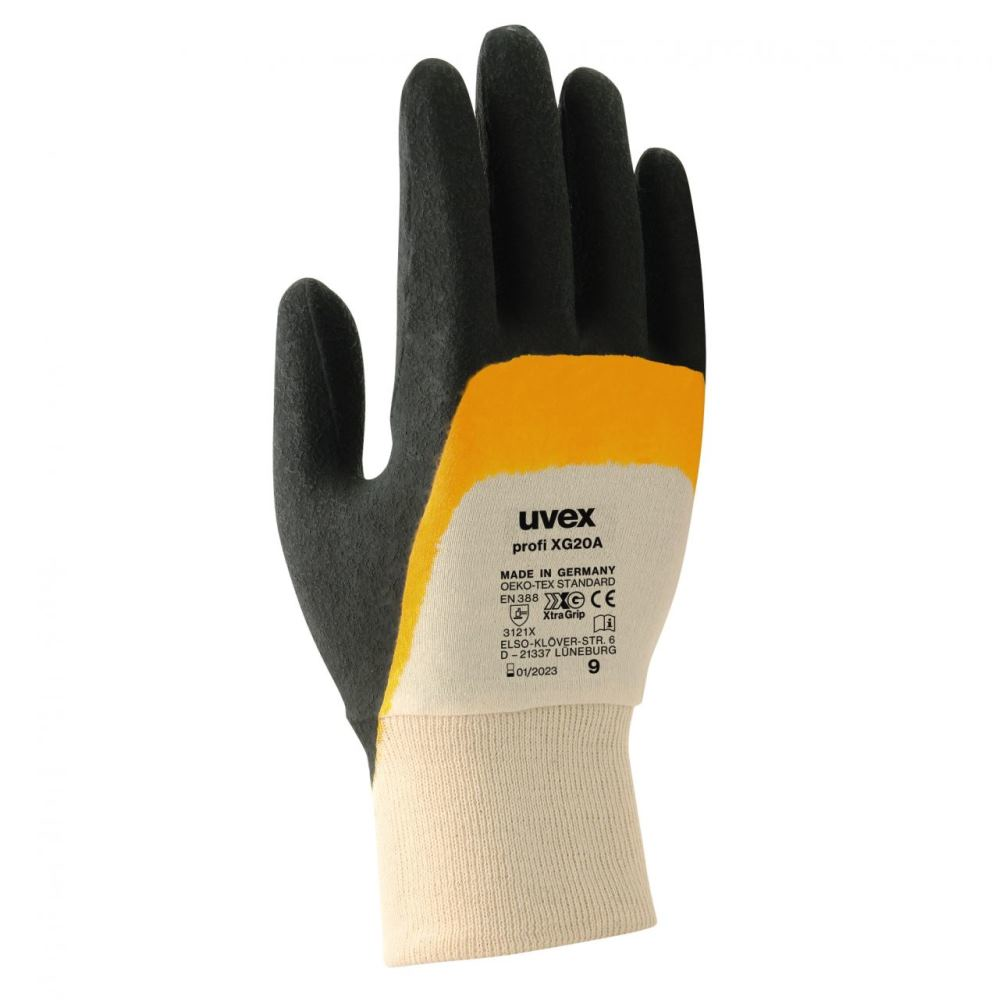 Beschermende handschoen profi ergo xg 20a gr. 7 | 1 paar