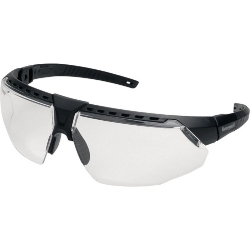 Schutzbrille Avatar™ EN 166 Bügel schwarz,Hydro-Sh
