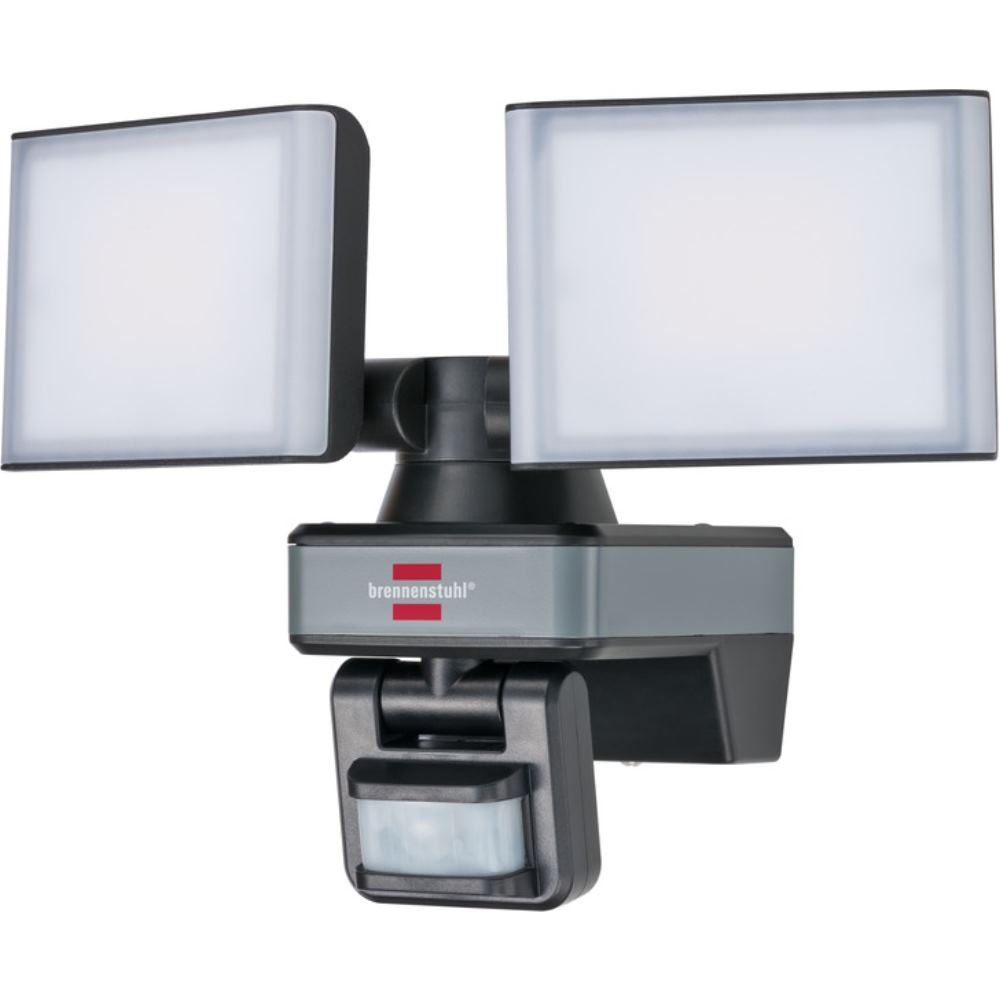 LED WIFI DUO Spotlight WFD 3050 P 3500LM, PIR, IP54