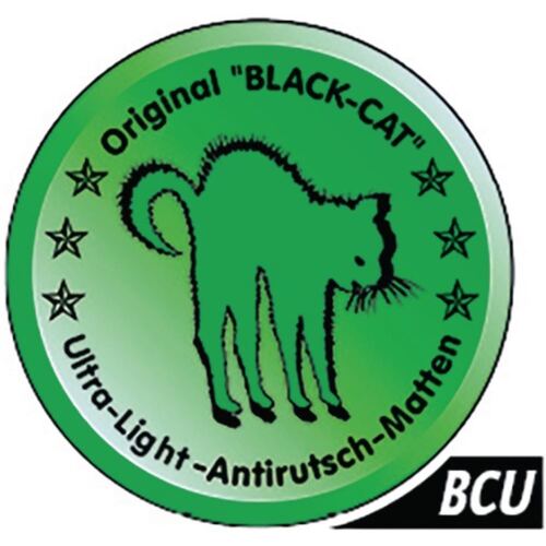 Anti-slipmat Black-cat-ultralight L10M B0.8M D1