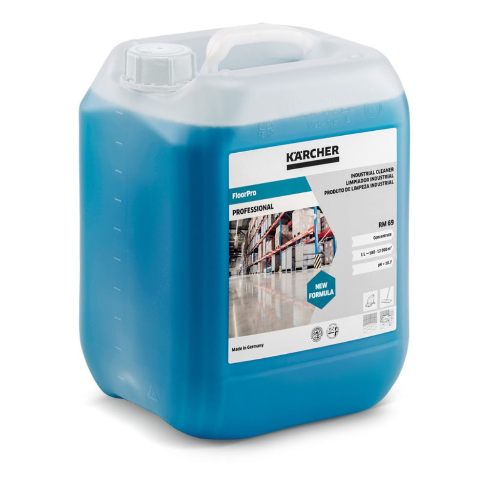 RM 69 Industrial Cleaner | 10 l