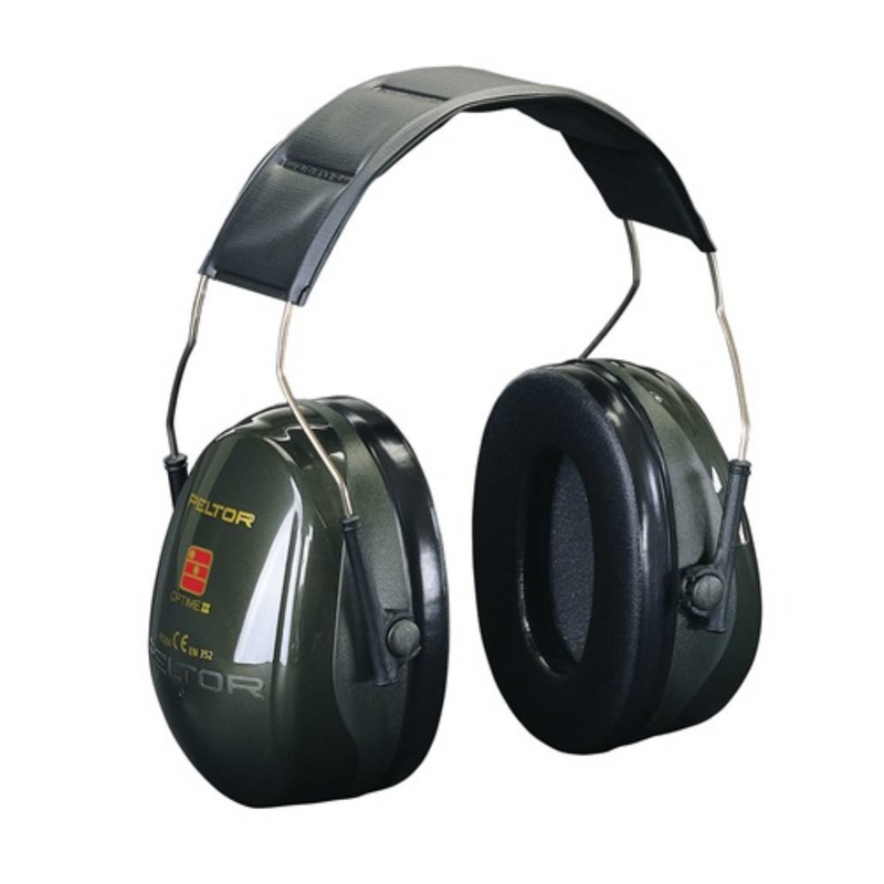 Gehörschutz OPTIME II EN 352-1-3 (SNR) 31 dB stufe