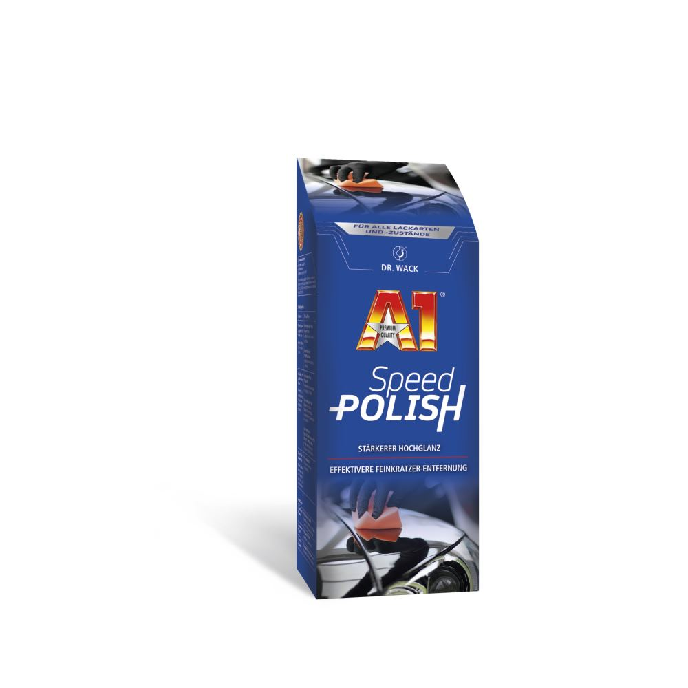 Speed ​​Polish, 250 ml