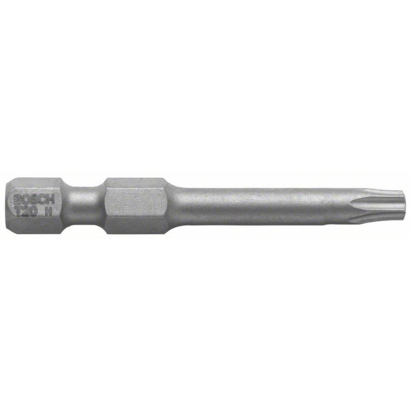 Schrauberbit Extra-Hart. T25. 49 mm. 25er-Pack