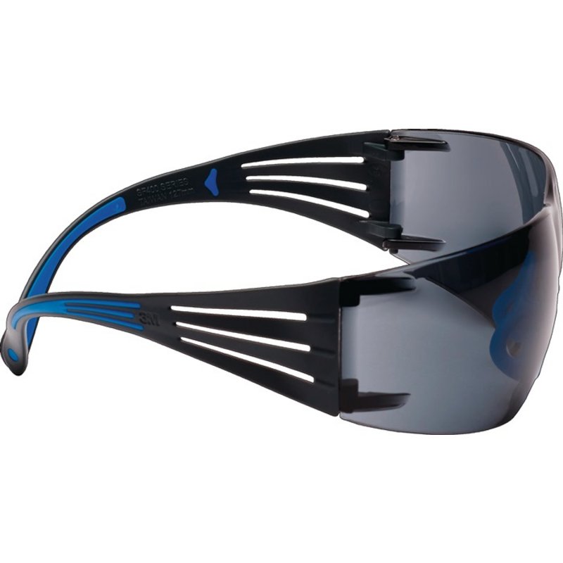 Schutzbrille SecureFit™-SF400 EN 166-1FT Bügel bla