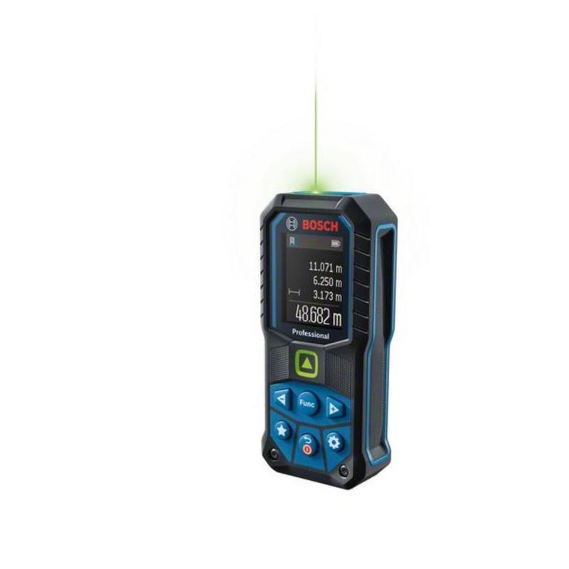 Laser-Entfernungsmesser GLM 50-25 G