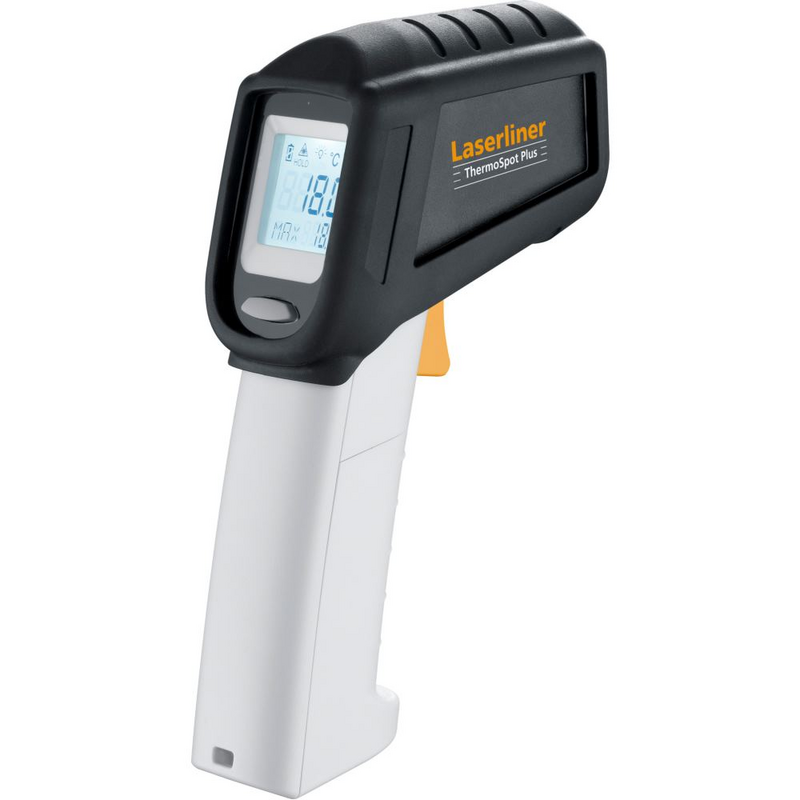 Infrarot-Thermometer ThermoSpot Plus (600°; 12:1)