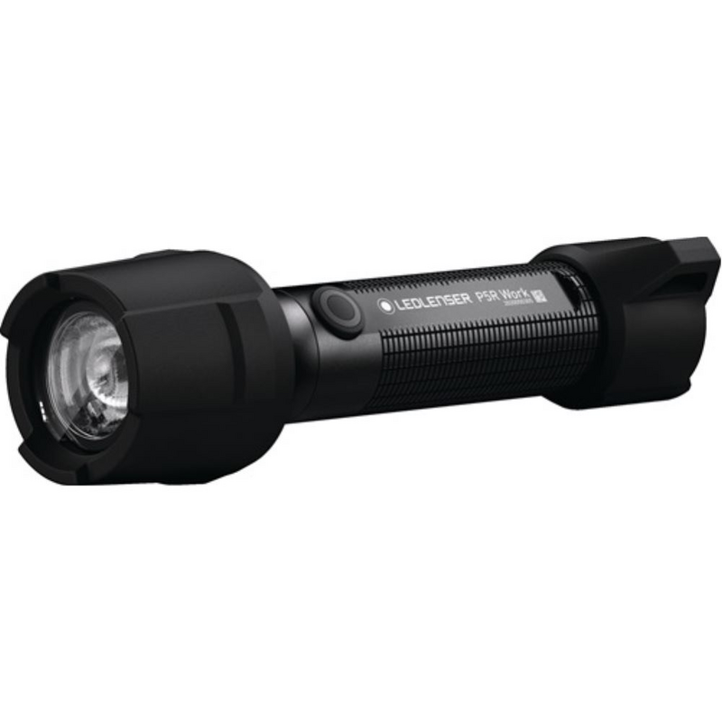 LED-Taschenlampe P5R Work 480/320/120/15 lm Li-Ion