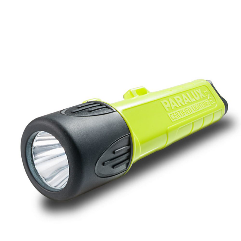 LED Taschenlampe PARALUX® PX1 4AA LED mit Batterien