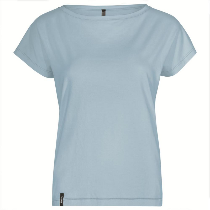T-Shirt suXXeed greencycle blau, hellblau XL | 8888712