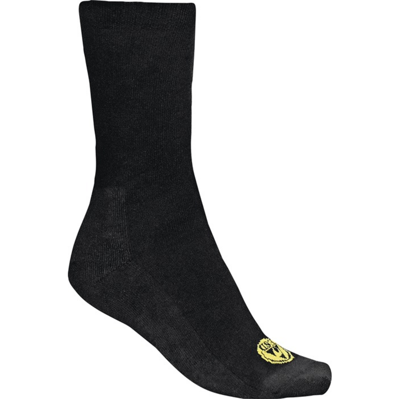 Funktionssocke Basic Socks Gr.39-42 schwarz ELTEN