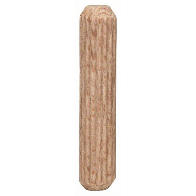Holzdübel 6 mm, 30 mm, 200er-Pack