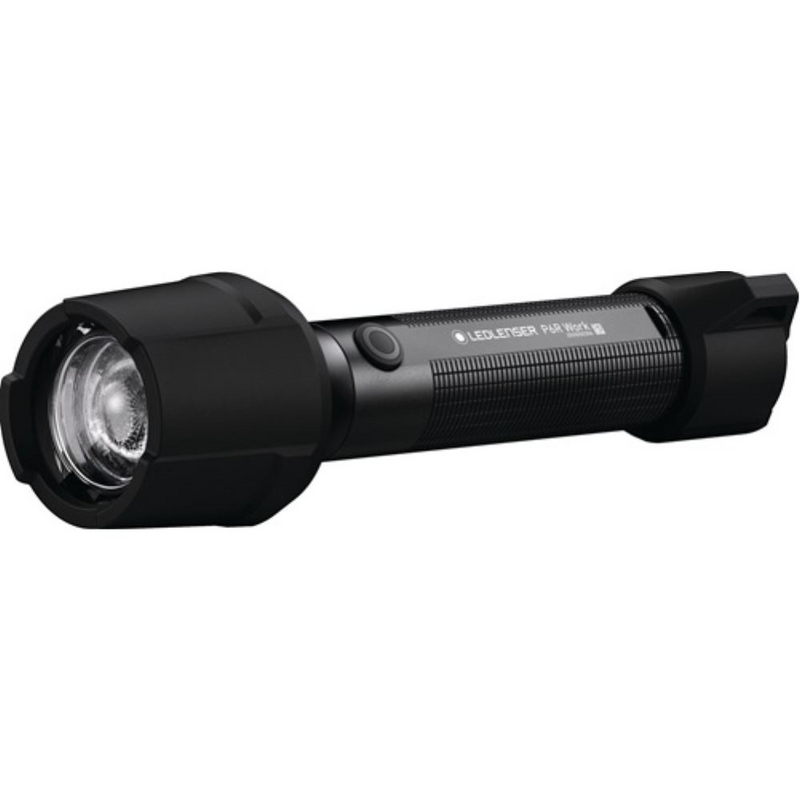 LED-Taschenlampe P6R Work 850/700/300/15 lm Li-Ion