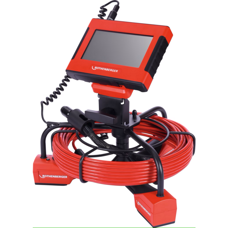 Rohrinspektionskamera ROCAM mini HD - Modul 25/22 HD - Set EU