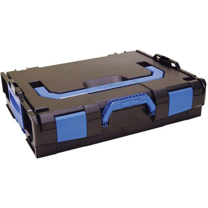 Werkzeugbox L-Boxx mit Staubbeuteln