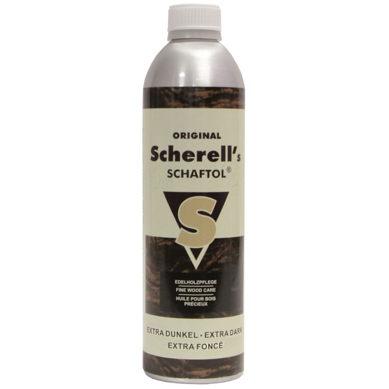 Scherell s SCHAFTOL extra dunkel | 500 ml | 23834
