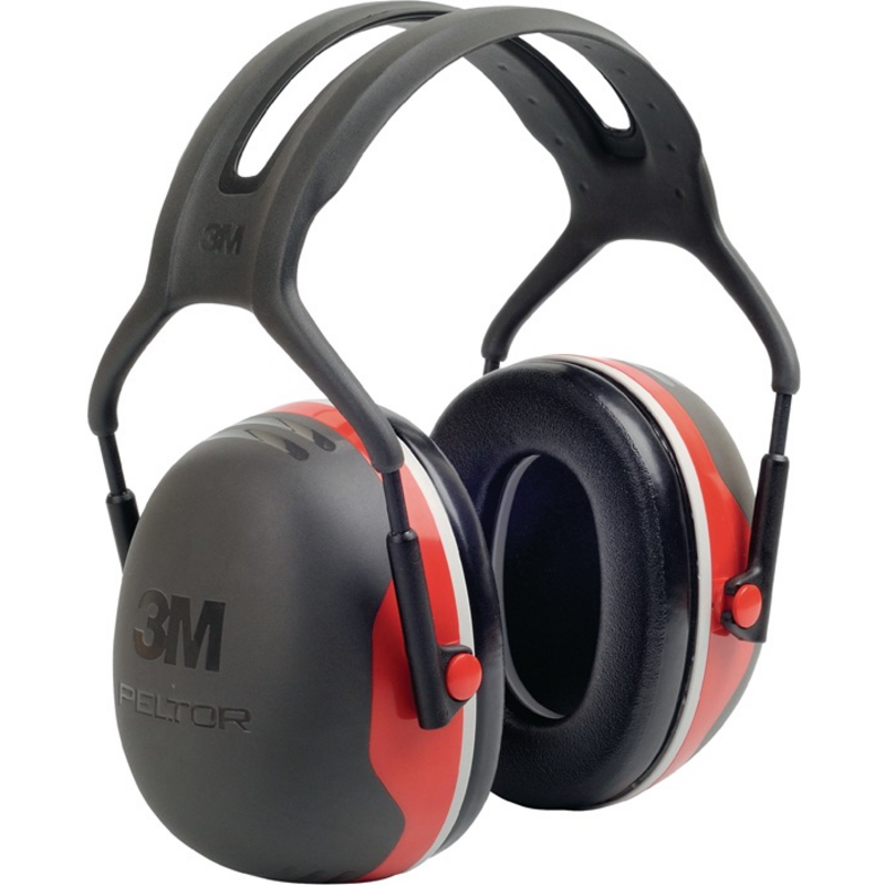 Gehörschutz X3A EN 352-1 (SNR) 33 dB Kopfbügel die