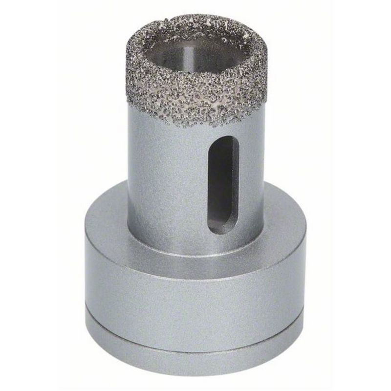 Ø 25x35mm X-LOCK Diamanttrockenbohrer Best for Ceramic Dry Speed