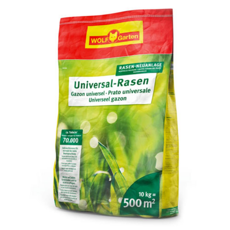 Universal Rasen U-RS 500 | 10kg | für 500m²