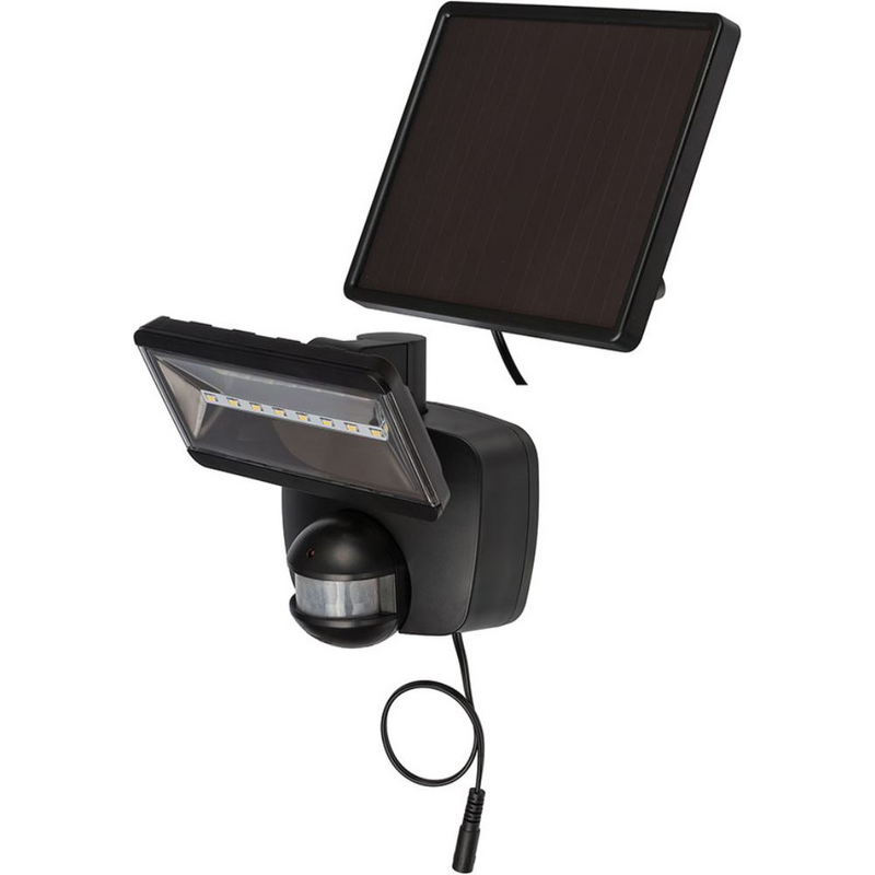 Solar LED-Strahler SOL 800 plus IP44 mit Infrarot-