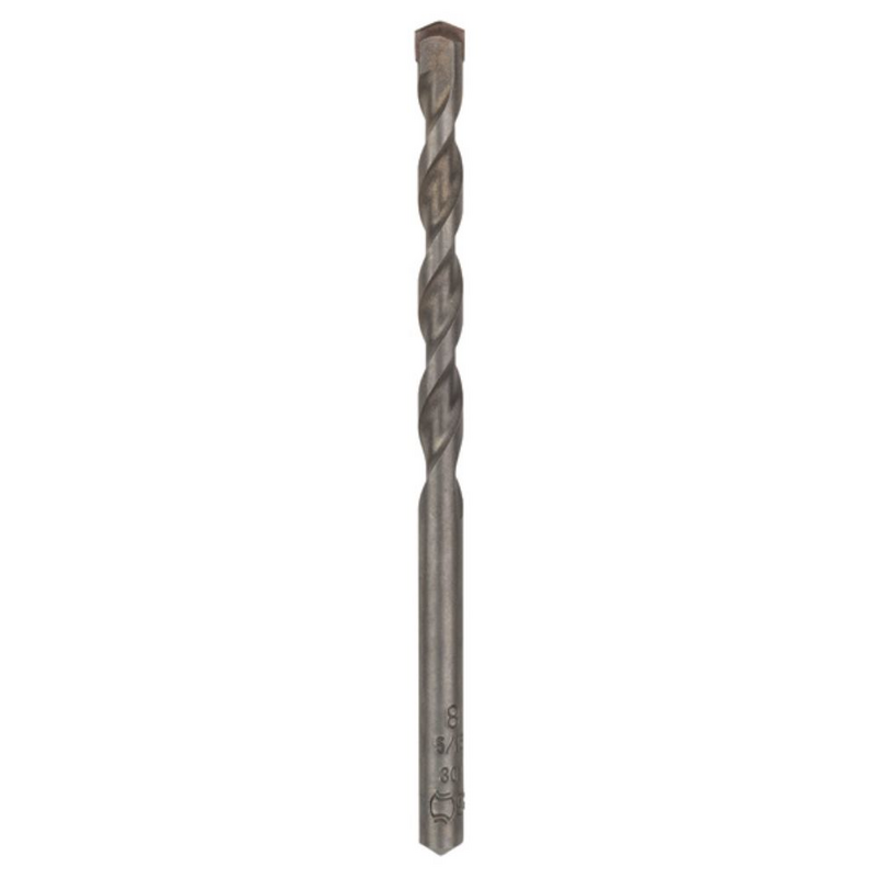 Ø 8mm Betonbohrer CYL-3. Silver Percussion 10er Pack