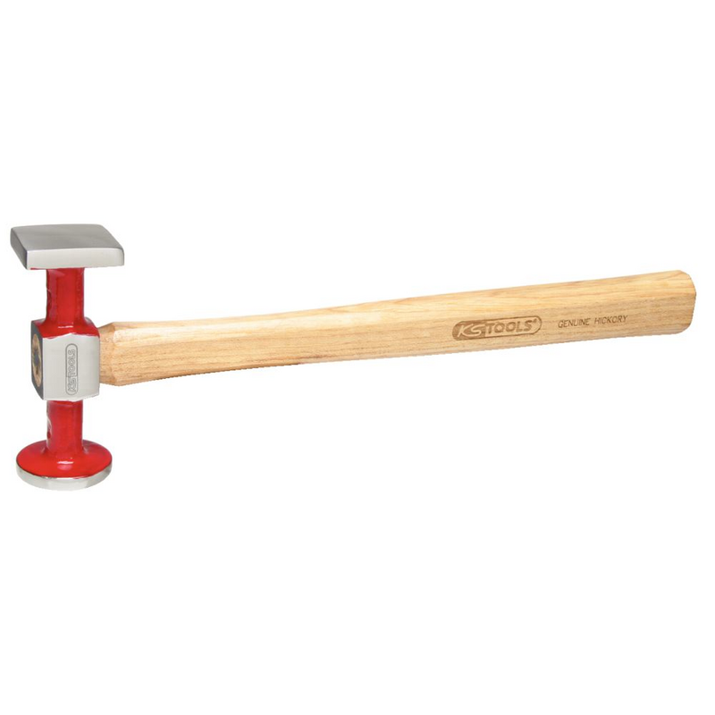 Karosserie-Standard-Hammer. groß rund/eckig. 325 mm