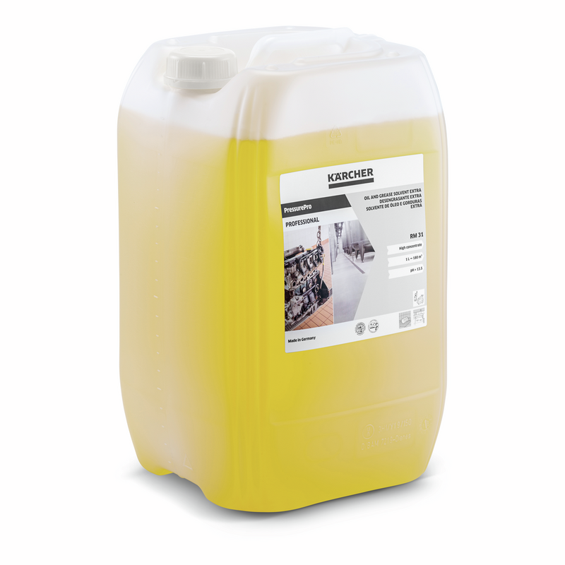 PressurePro Öl- und Fettlöser, Extra RM 31 | 20 Liter